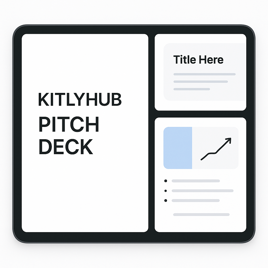 Pitch Deck Sample