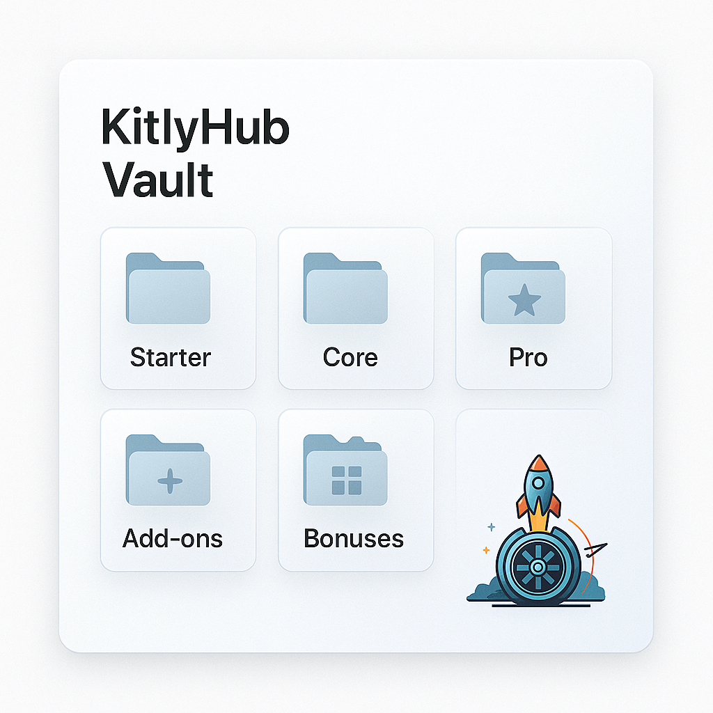 Notion Vault Preview